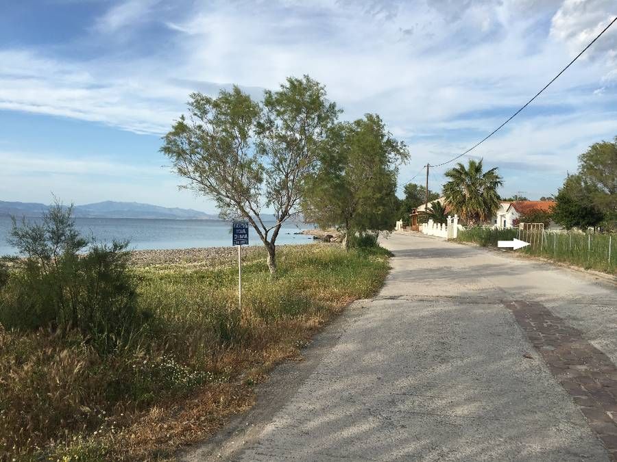 Land Plot for sale Lesvos Mitilini