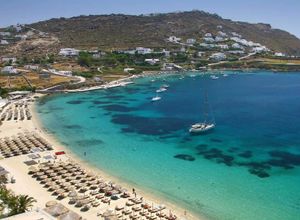 Μεζονέτα προς πώληση Ορνός (Μύκονος) 210 τ.μ. 5 Υπνοδωμάτια Νεόδμητο