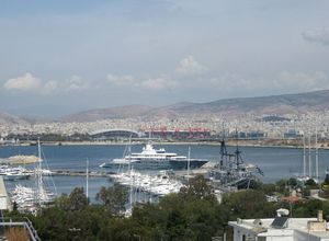 Διαμέρισμα, Τροκαντερό