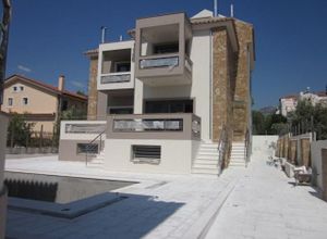 Μεζονέτα προς πώληση Θρακομακεδόνες (Αχαρνές) 200 τ.μ. 4 Υπνοδωμάτια Νεόδμητο