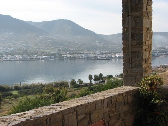 Paroikia