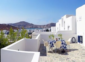 Μεζονέτα για ενοικίαση Πάρος 70 τ.μ. 3 Υπνοδωμάτια Νεόδμητο