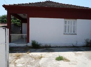 Μονοκατοικία προς πώληση Πύργος (Τρίκαλα) 80 τ.μ. 3 Υπνοδωμάτια