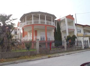 Μεζονέτα προς πώληση Επέκταση Ευαγγελικών (Κατερίνη) 280 τ.μ. 6 Υπνοδωμάτια Νεόδμητο
