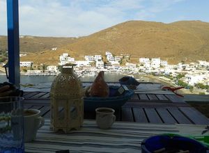 Μεζονέτα προς πώληση Μέριχας (Κύθνος) 120 τ.μ. 2 Υπνοδωμάτια
