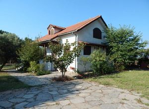 Detached House, Pirgos Epanomis