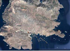 Οικόπεδο προς πώληση Κάλυμνος Βαθύς 500.000 τ.μ.