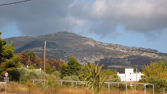 Plot Anthousa