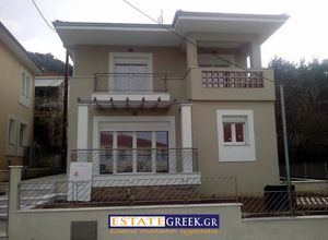 Μονοκατοικία προς πώληση Κέντρο (Θάσος) 144 τ.μ. 4 Υπνοδωμάτια Νεόδμητο