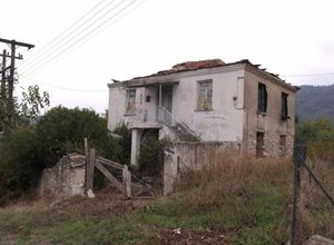 Μονοκατοικία προς πώληση Αμισιανά (Ελευθερούπολη) 80 τ.μ. 2 Υπνοδωμάτια