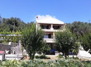 Μονοκατοικία προς πώληση Παλαιοκαστρίτσα (Κέρκυρα) 160 τ.μ. 1 Υπνοδωμάτιο