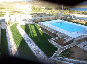 Μονοκατοικία προς πώληση Ταμύνες 225 τ.μ. 6 Υπνοδωμάτια Νεόδμητο